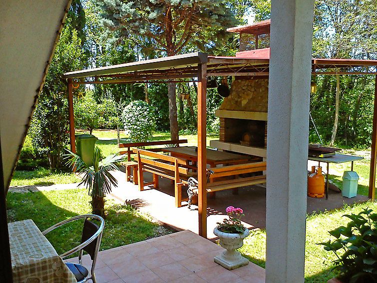 Photo of Patio Balcony in Murine
