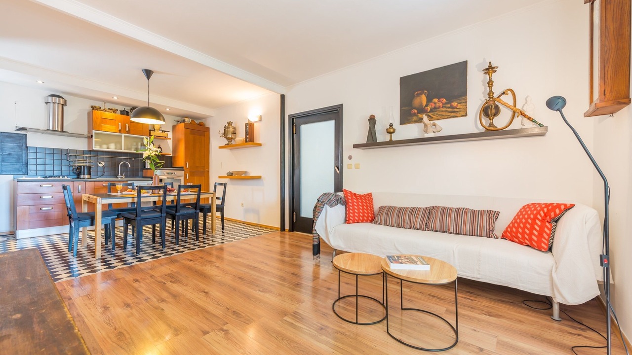 Photo of Bedroom in Pile