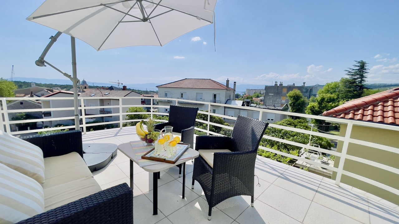 Photo of Patio Balcony in Kraljevica
