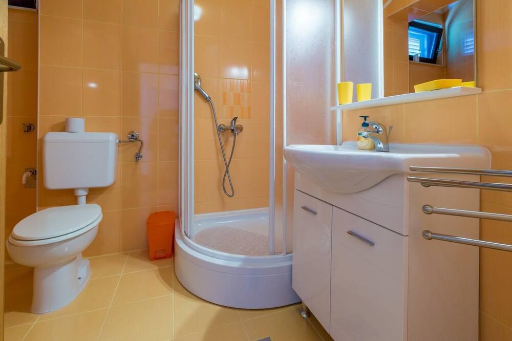 Photo of Bathroom in Novi Vinodolski