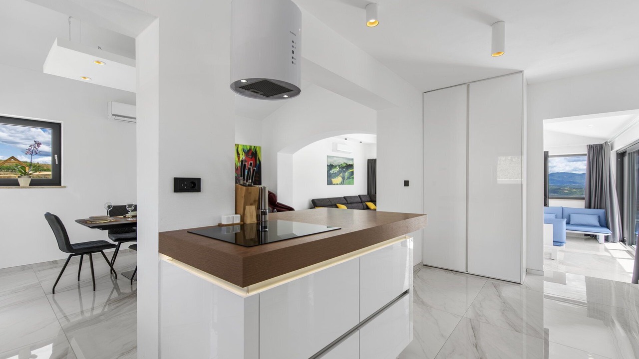 Photo of Kitchen in Vrh
