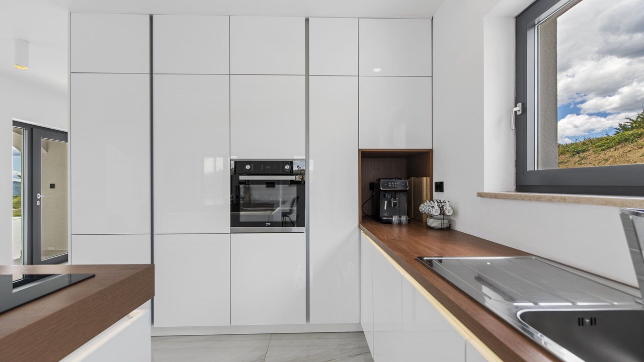 Photo of Kitchen in Vrh