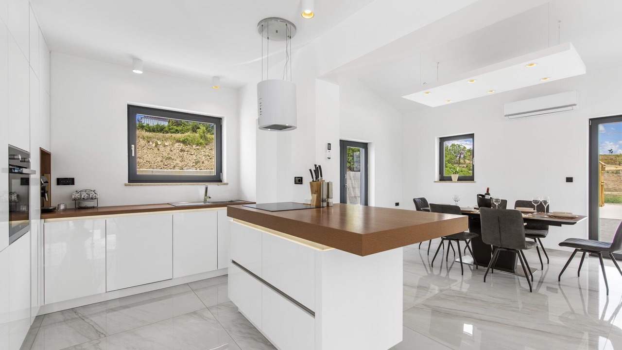 Photo of Kitchen in Vrh