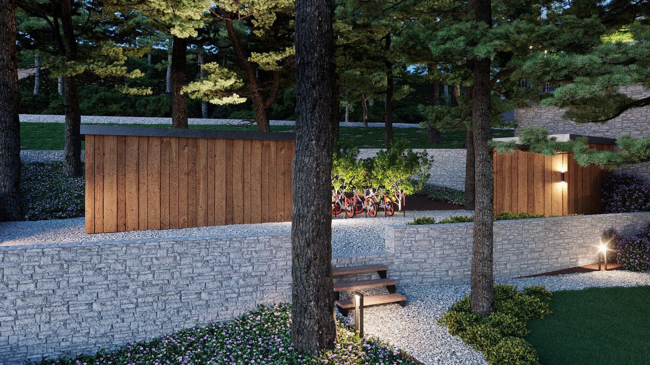 Photo of Outdoor in Cove Murtar