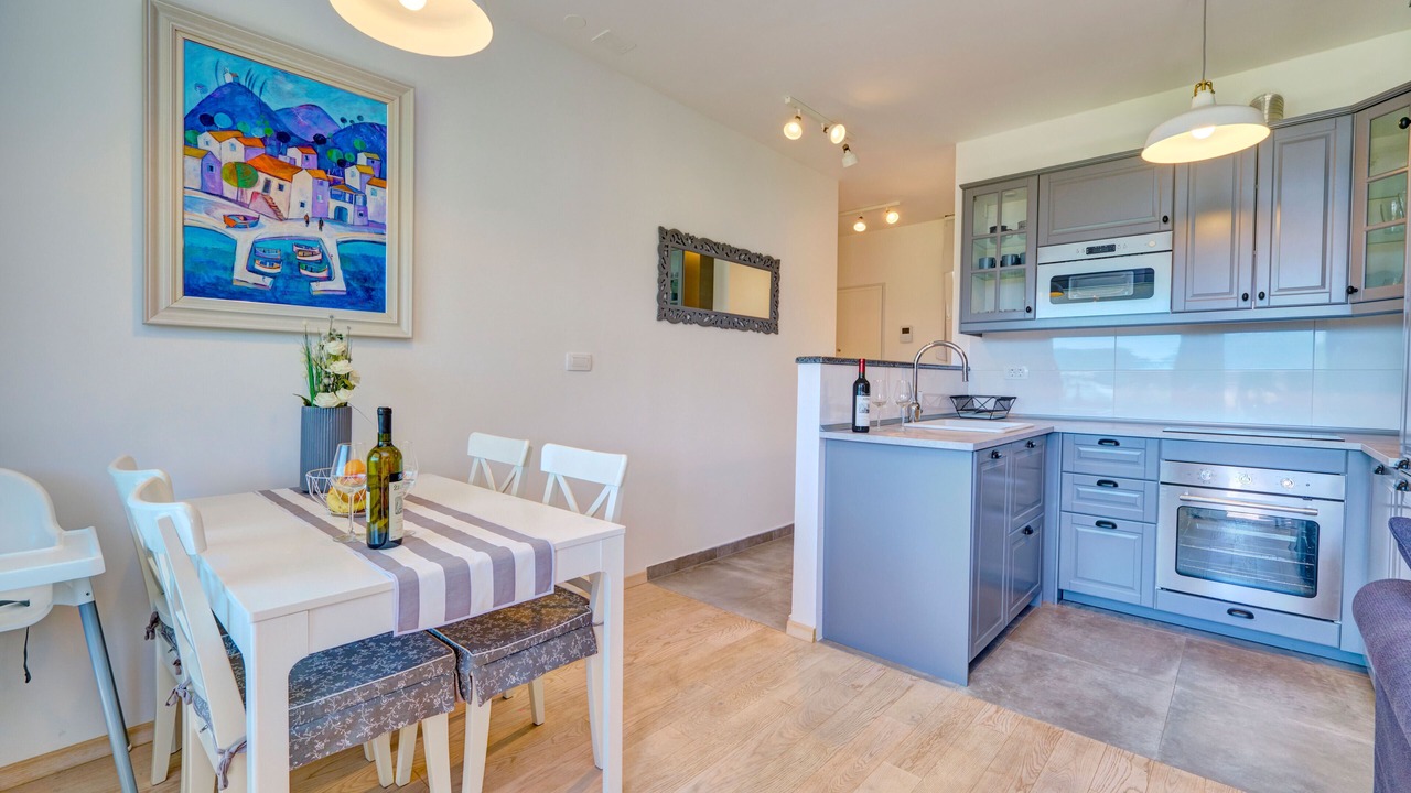 Photo of Kitchen in Znjan