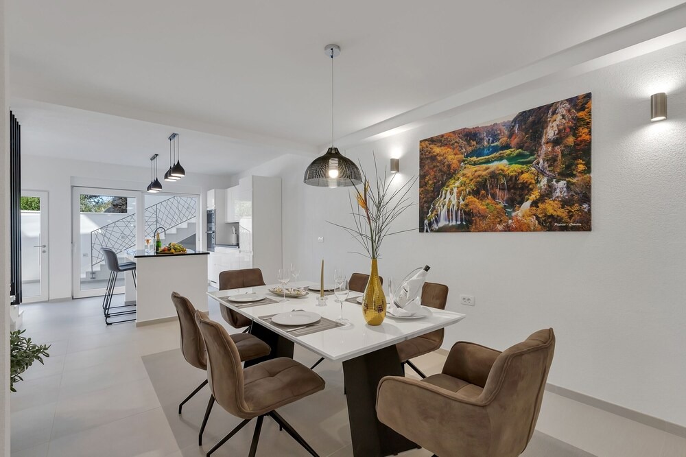Photo of Livingroom in Podgora