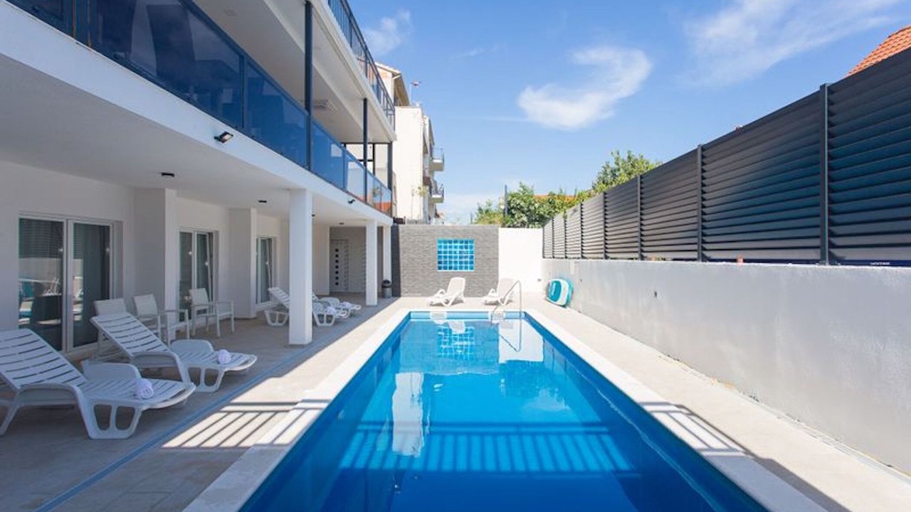Photo of Patio Balcony in Kastel Stafilic