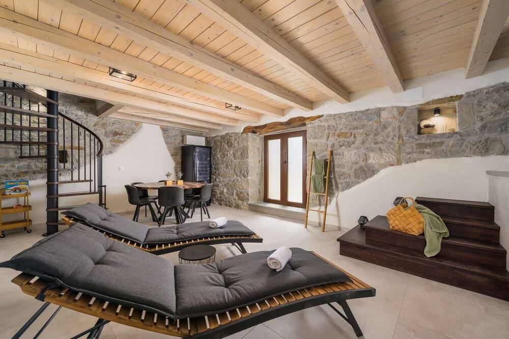 Photo of Livingroom in Buzet