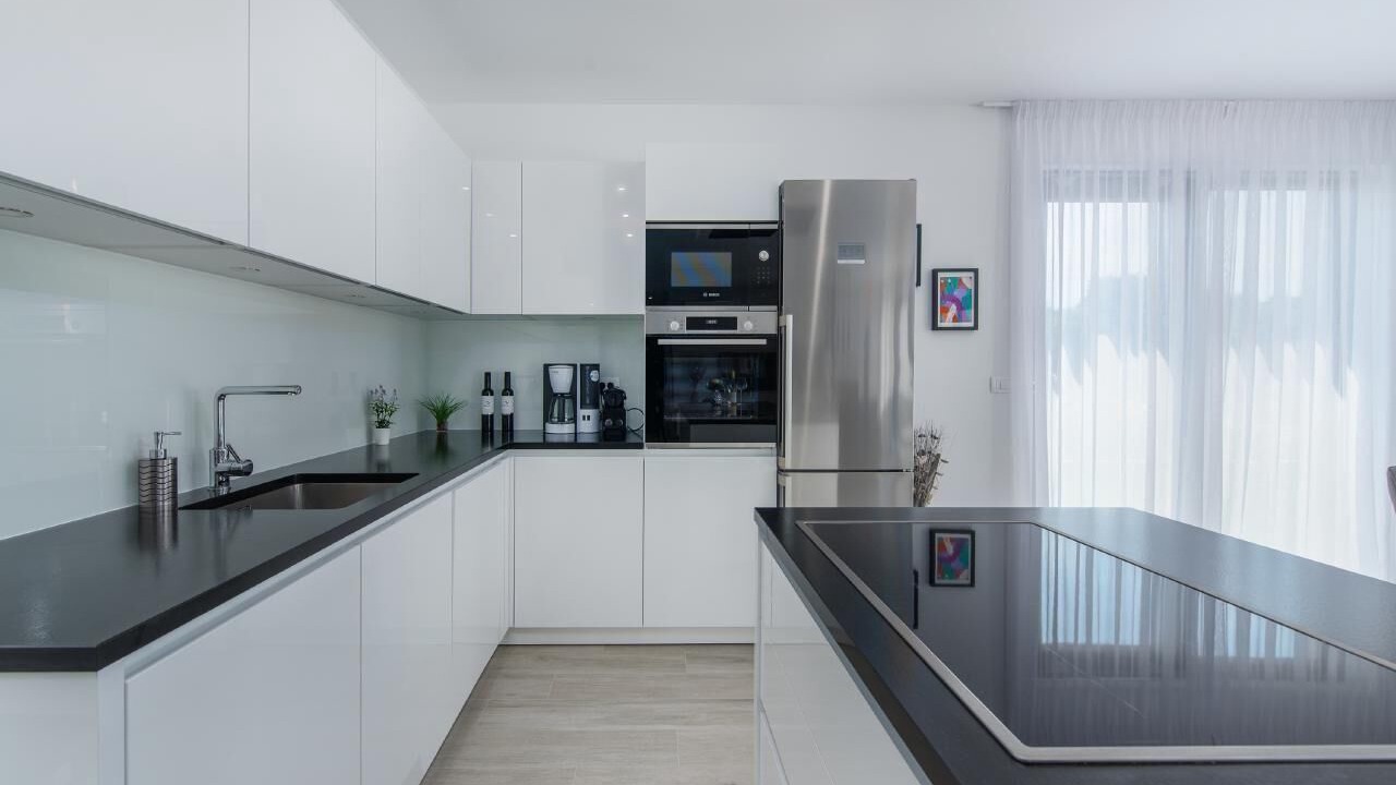 Photo of Kitchen in Nova Vas
