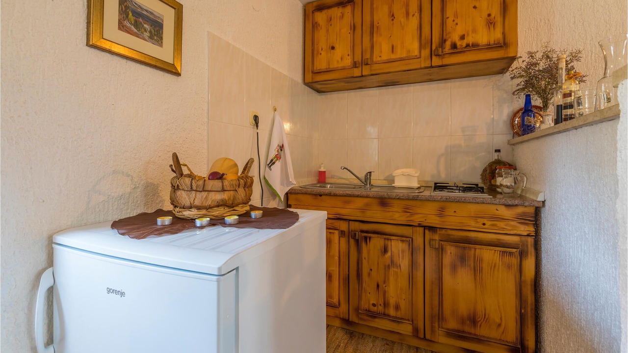 Photo of Kitchen in Novi Vinodolski