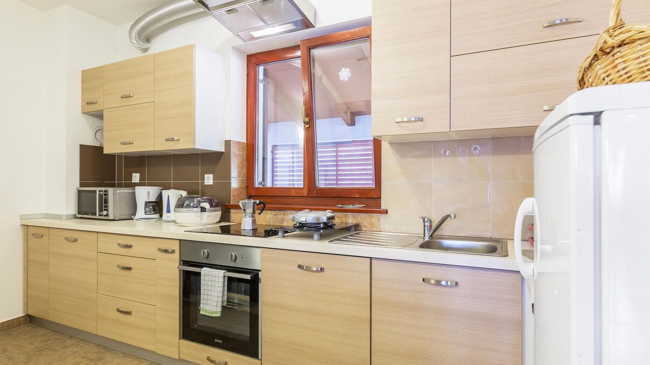 Photo of Kitchen in Pazin