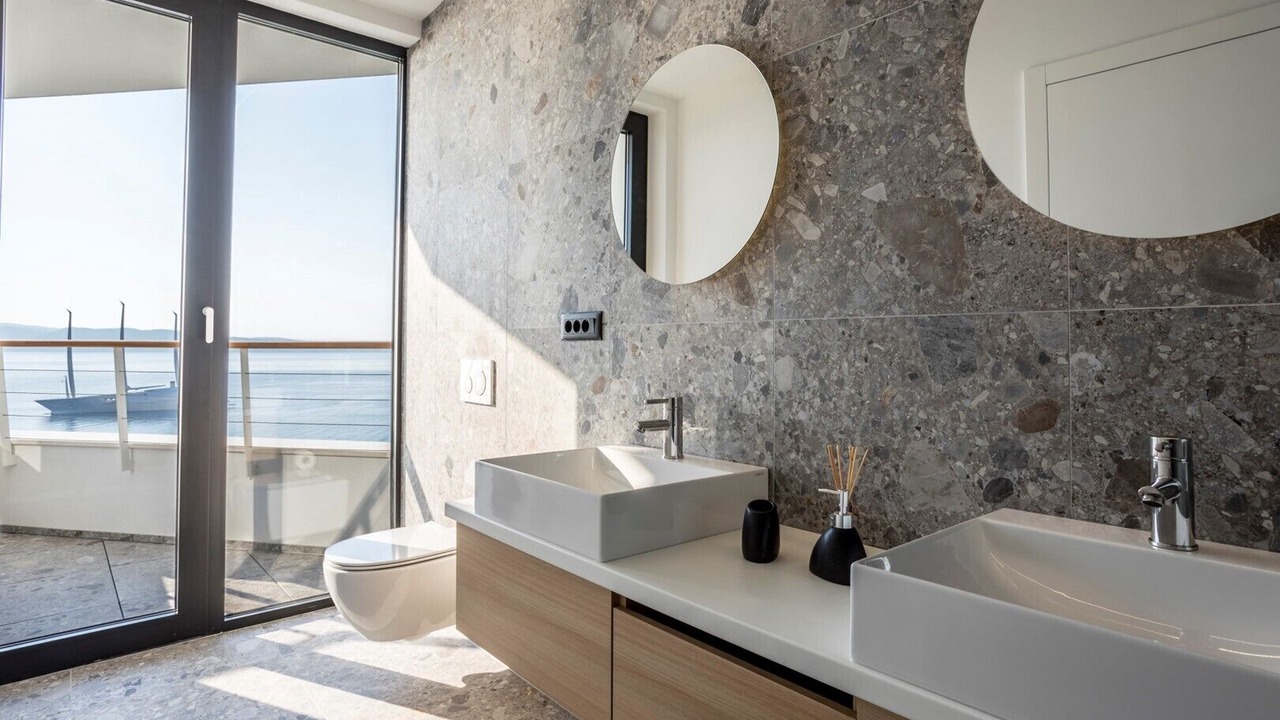 Photo of Bathroom in Brela