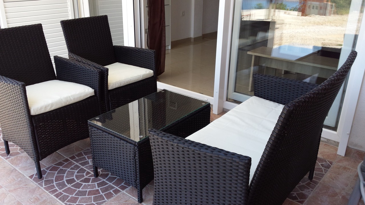 Photo of Patio Balcony in Omisalj