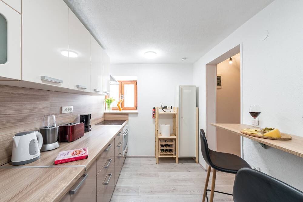 Photo of Kitchen in Mali Ston