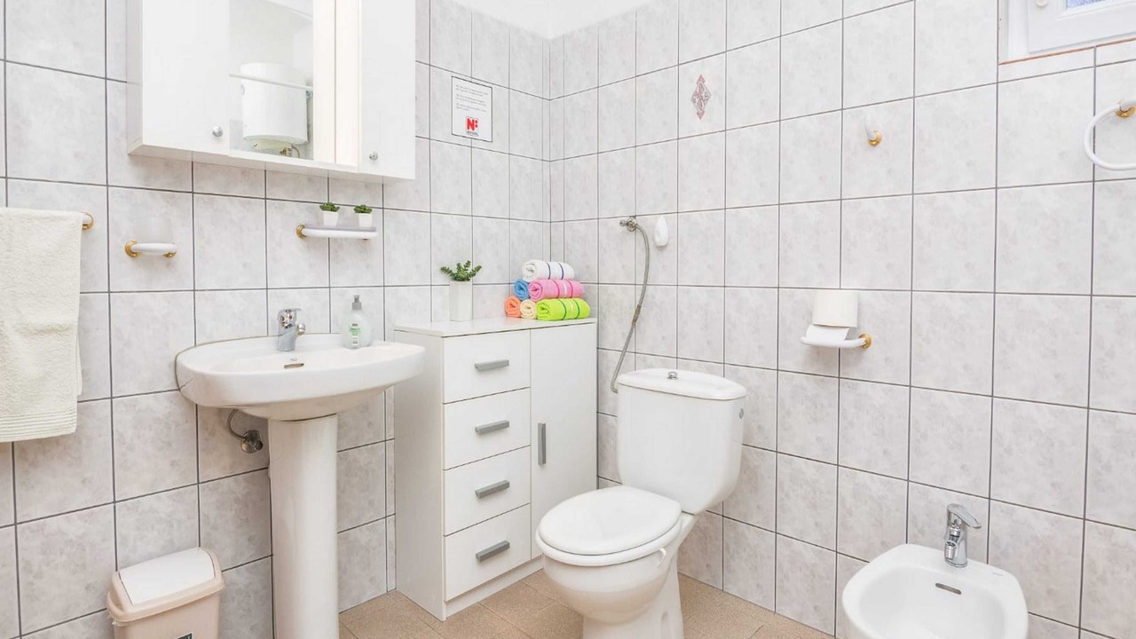 Photo of Bathroom in Tisno