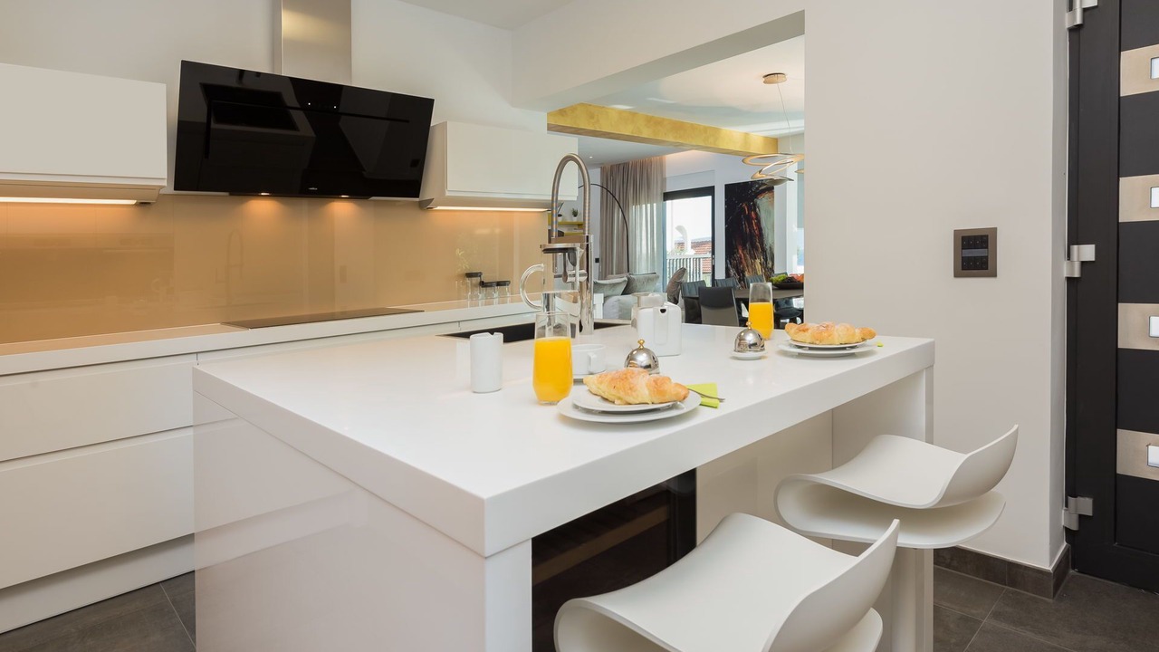 Photo of Kitchen in Okrug Gornji