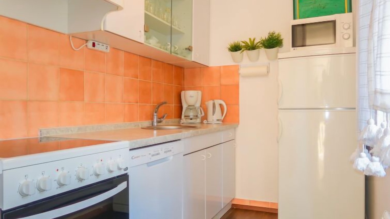 Photo of Kitchen in Rab