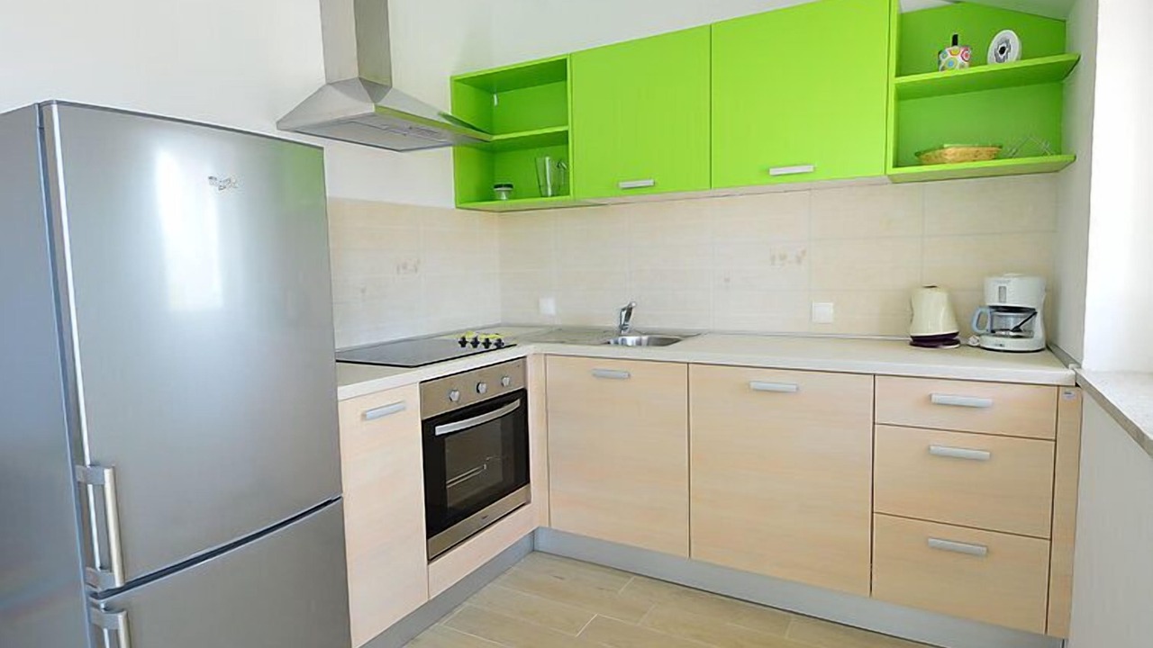 Photo of Kitchen in Soline
