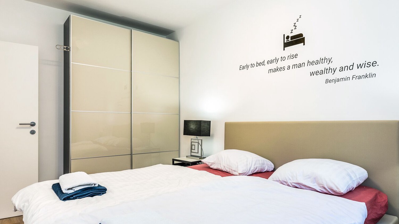 Photo of Bedroom in Donji Grad