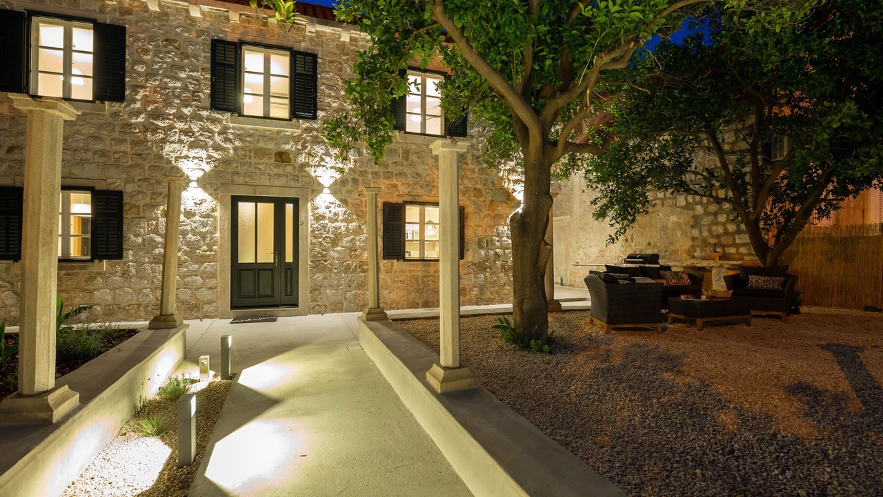 Photo of Patio Balcony in Dubrovnik
