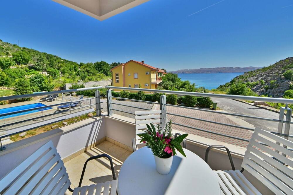 Photo of Patio Balcony in Ribarica