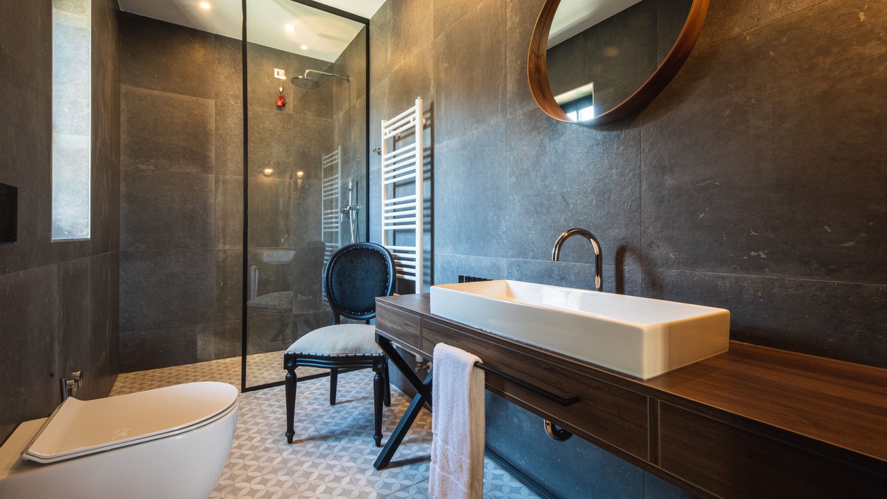 Photo of Bathroom in Vrbnik