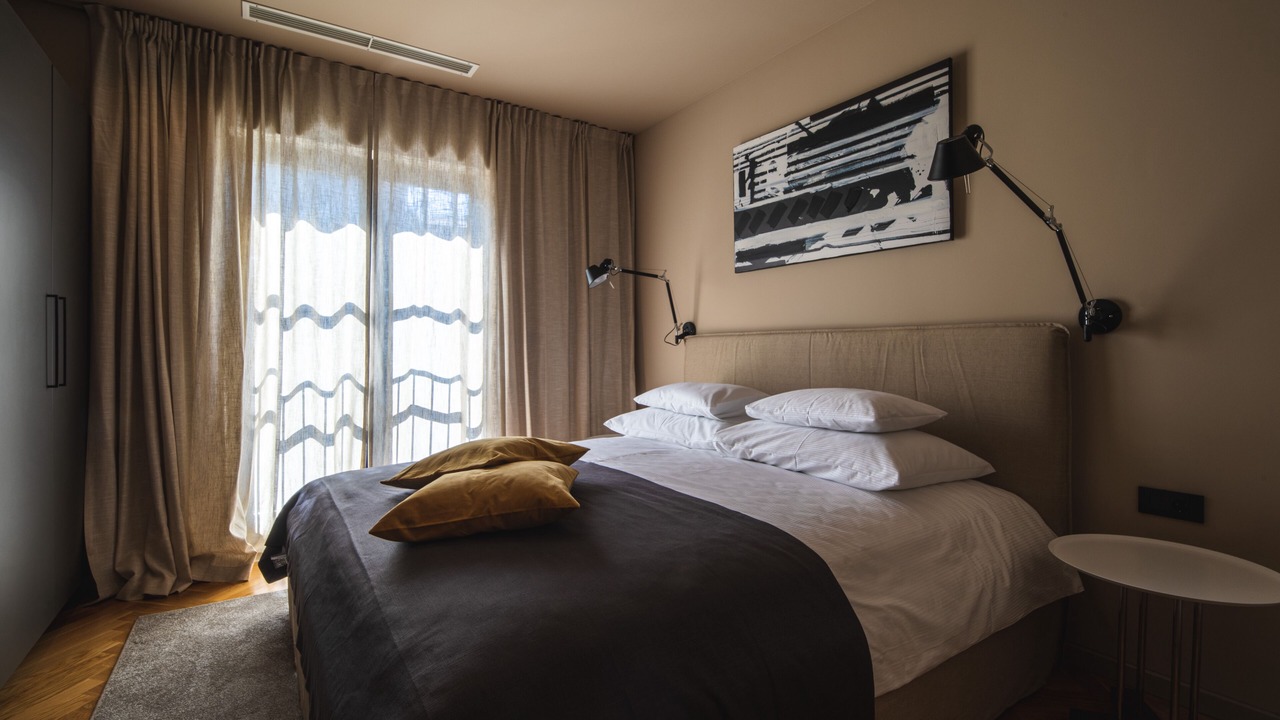 Photo of Bedroom in Vrbnik
