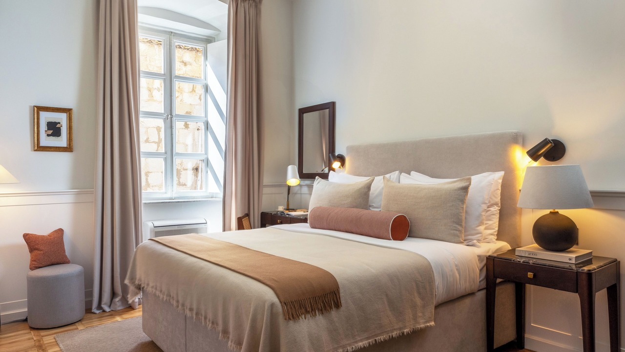 Photo of Bedroom in Dubrovnik Old Town