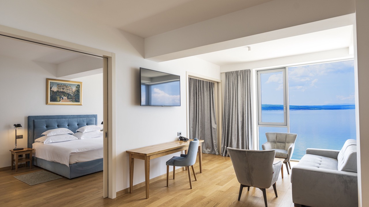 Photo of Bedroom in Crikvenica