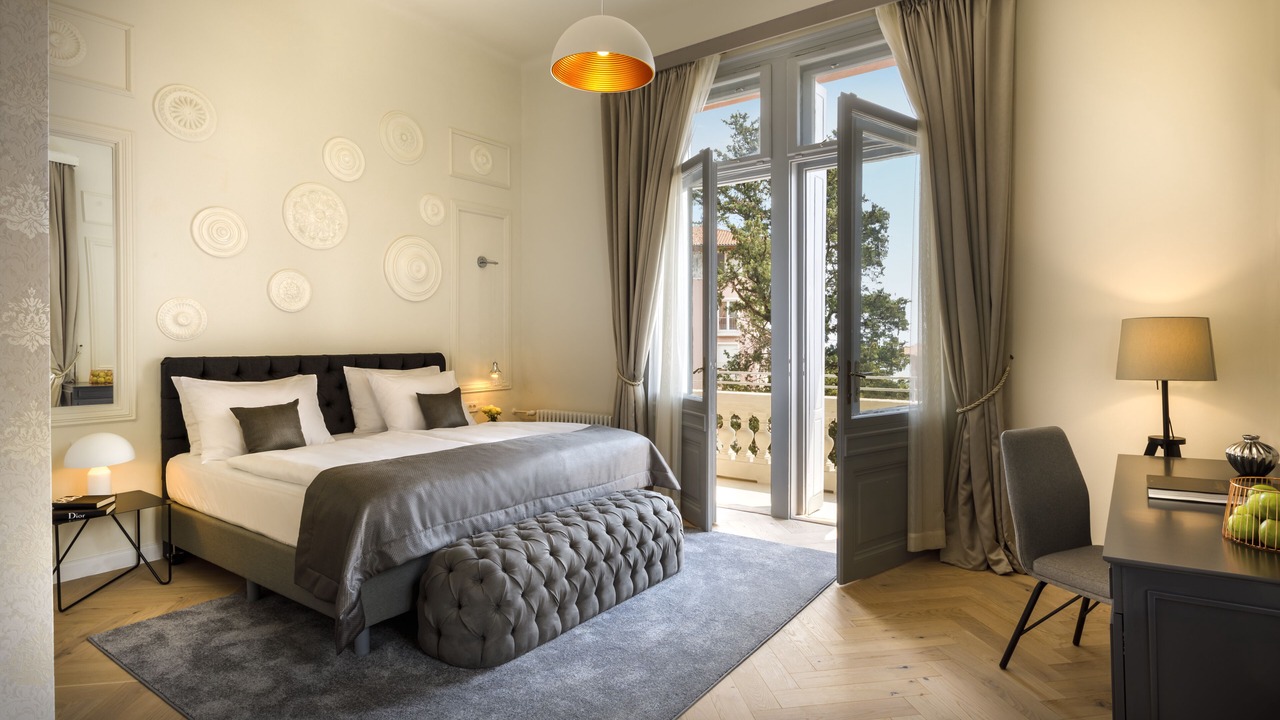 Photo of Bedroom in Opatija