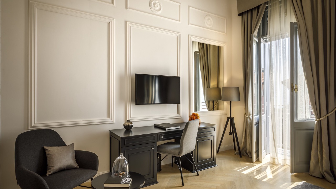 Photo of Bedroom in Opatija