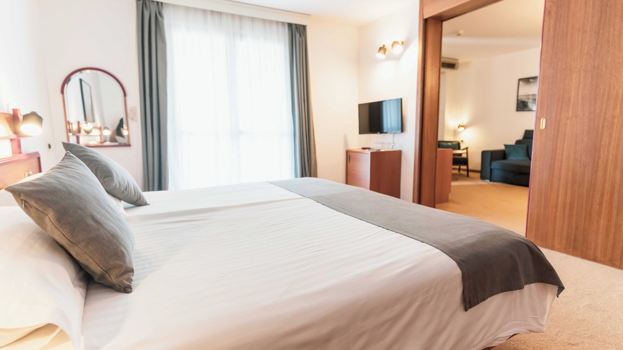 Photo of Bedroom in Baska Voda