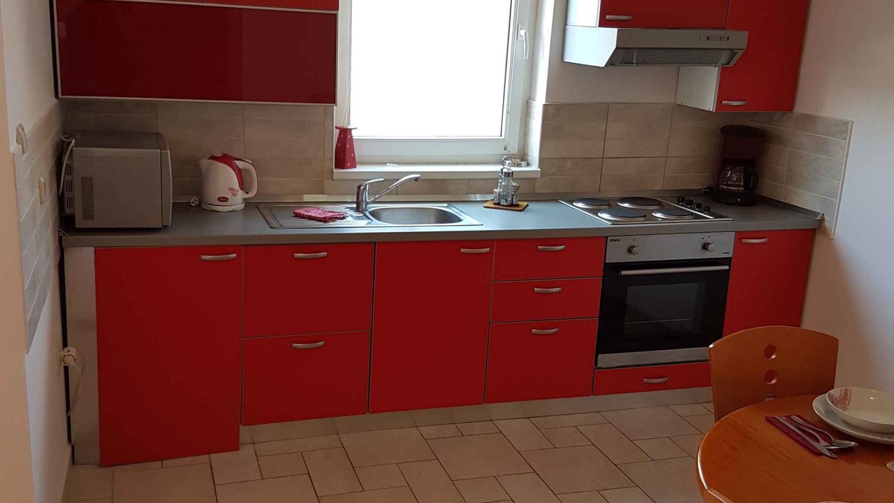 Photo of Kitchen in Malinska