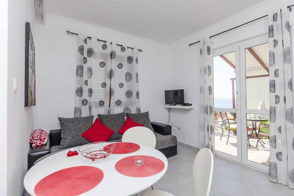 Photo of Livingroom in Cove Osibova (Milna)