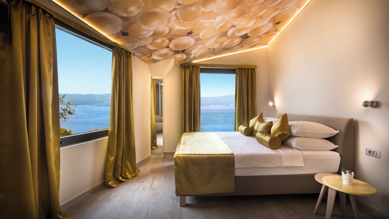 Photo of Bedroom in Vrbnik