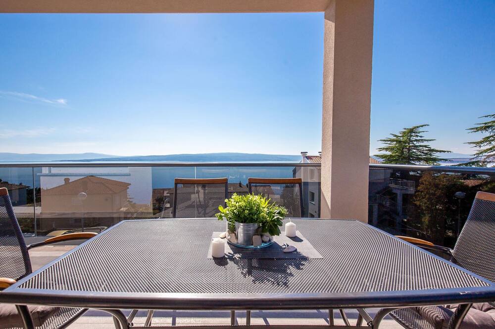 Photo of Patio Balcony in Dramalj
