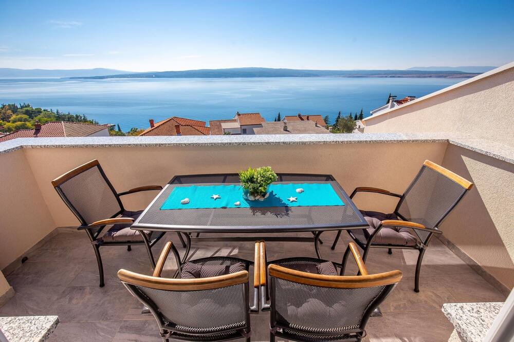 Photo of Patio Balcony in Dramalj