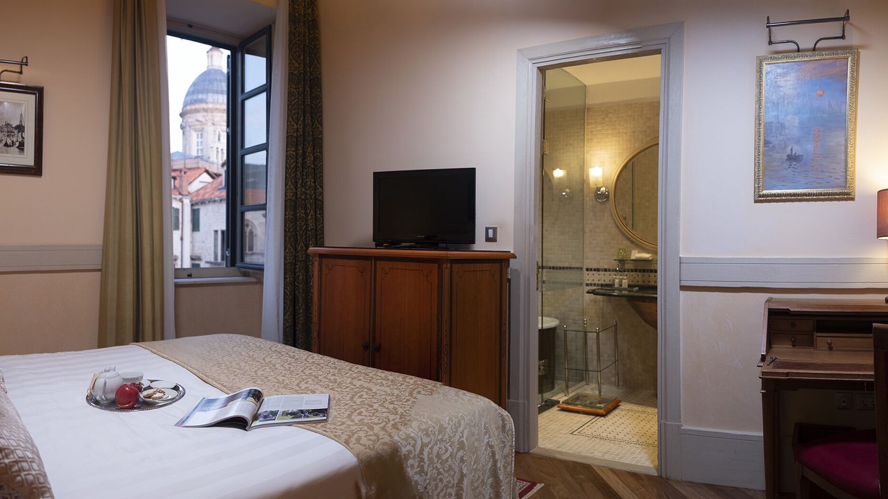 Photo of Bedroom in Dubrovnik Old Town