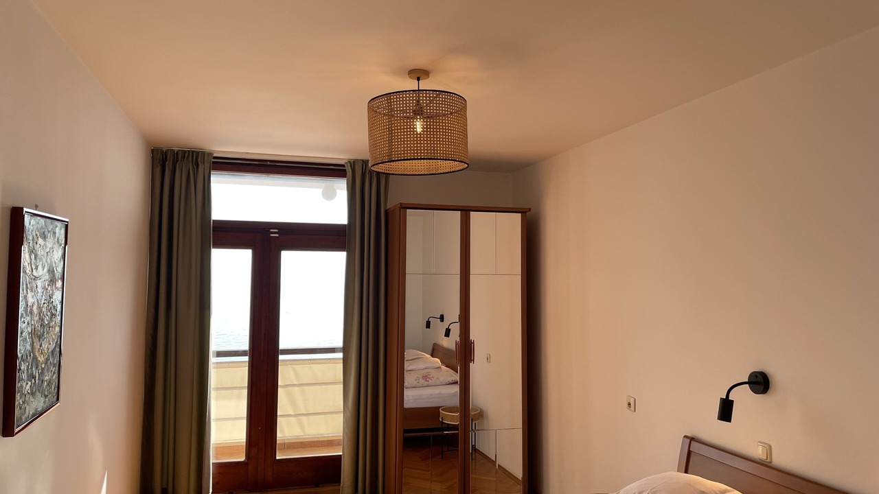 Photo of Patio Balcony in Moscenicka Draga
