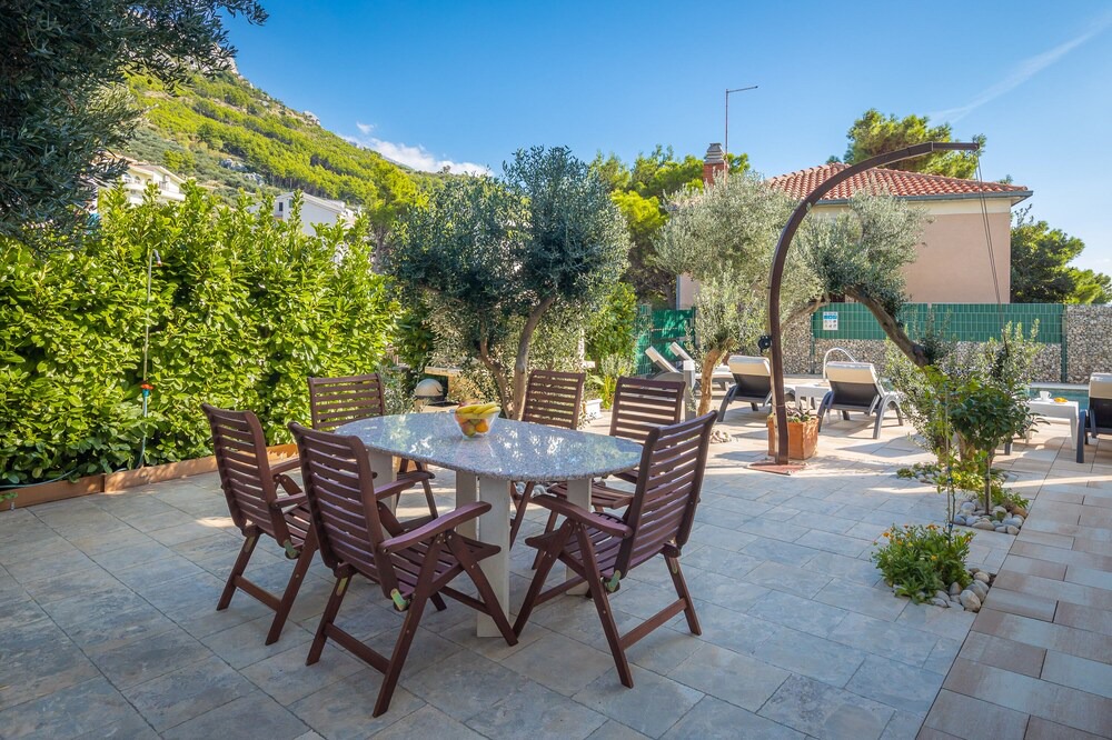 Photo of Patio Balcony in Krvavica