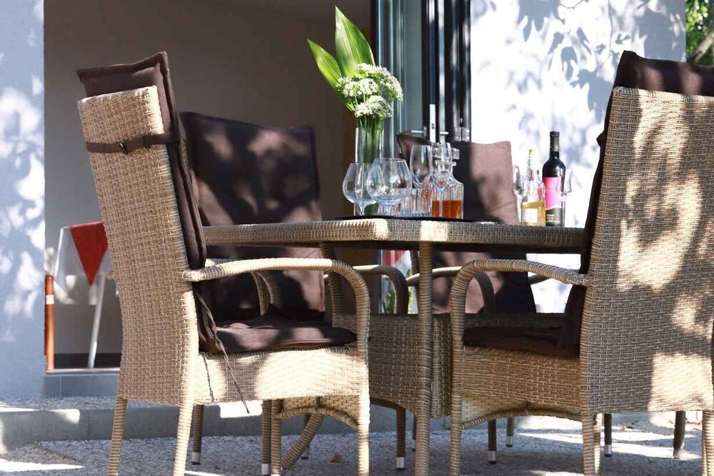 Photo of Patio Balcony in Murine
