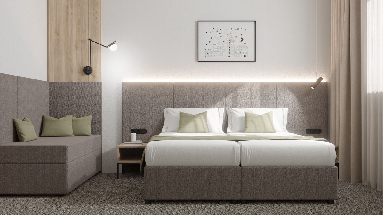 Photo of Bedroom in Sisak
