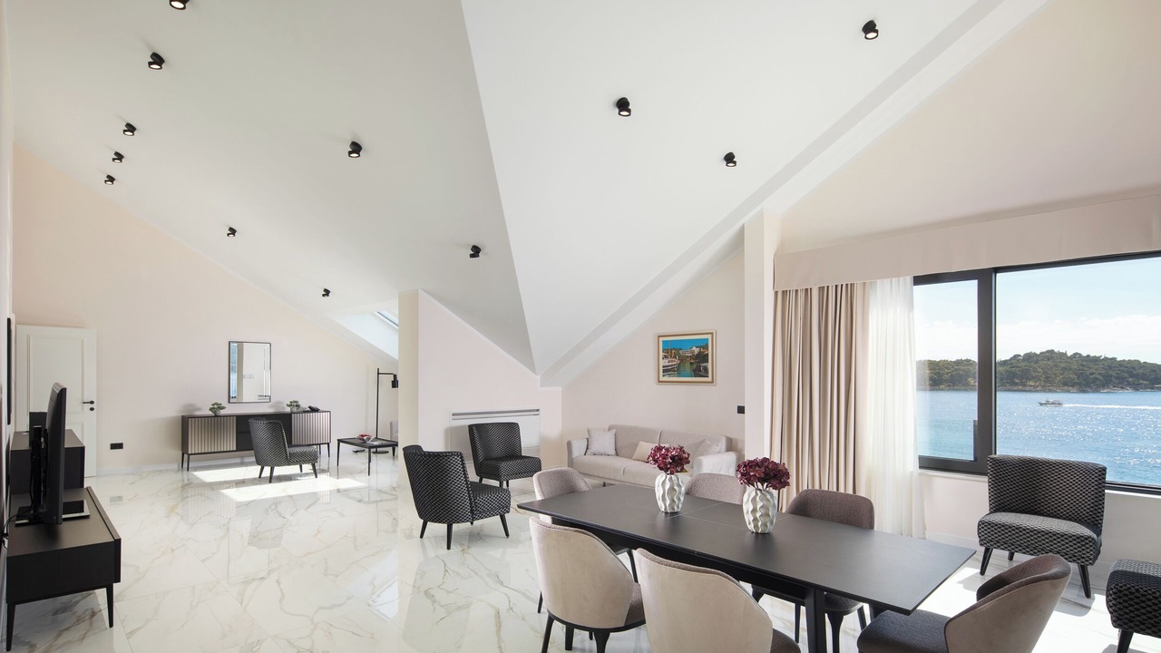 Photo of Livingroom in Cavtat