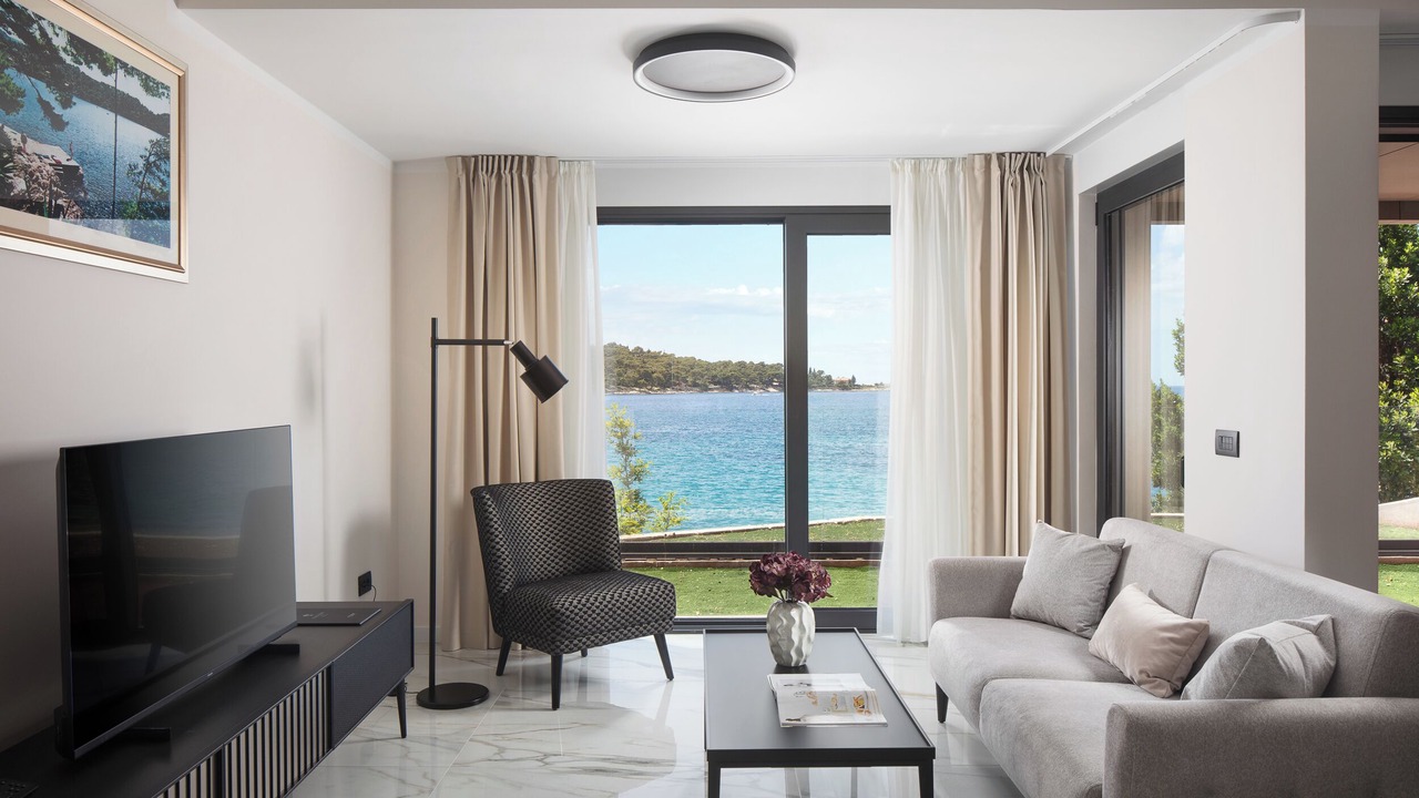 Photo of Bedroom in Cavtat