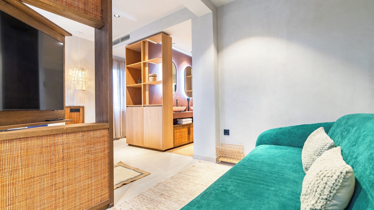 Photo of Bedroom in Drvenik Mali