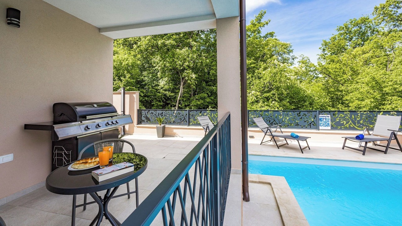 Photo of Patio Balcony in Nova Vas