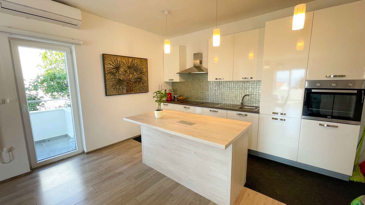 Photo of Kitchen in Dramalj
