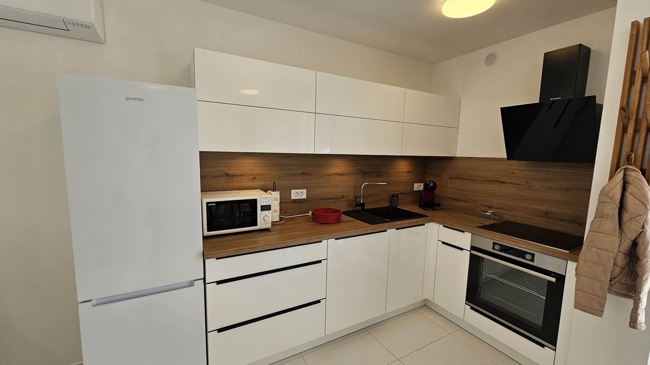 Photo of Kitchen in Malinska-Dubasnica