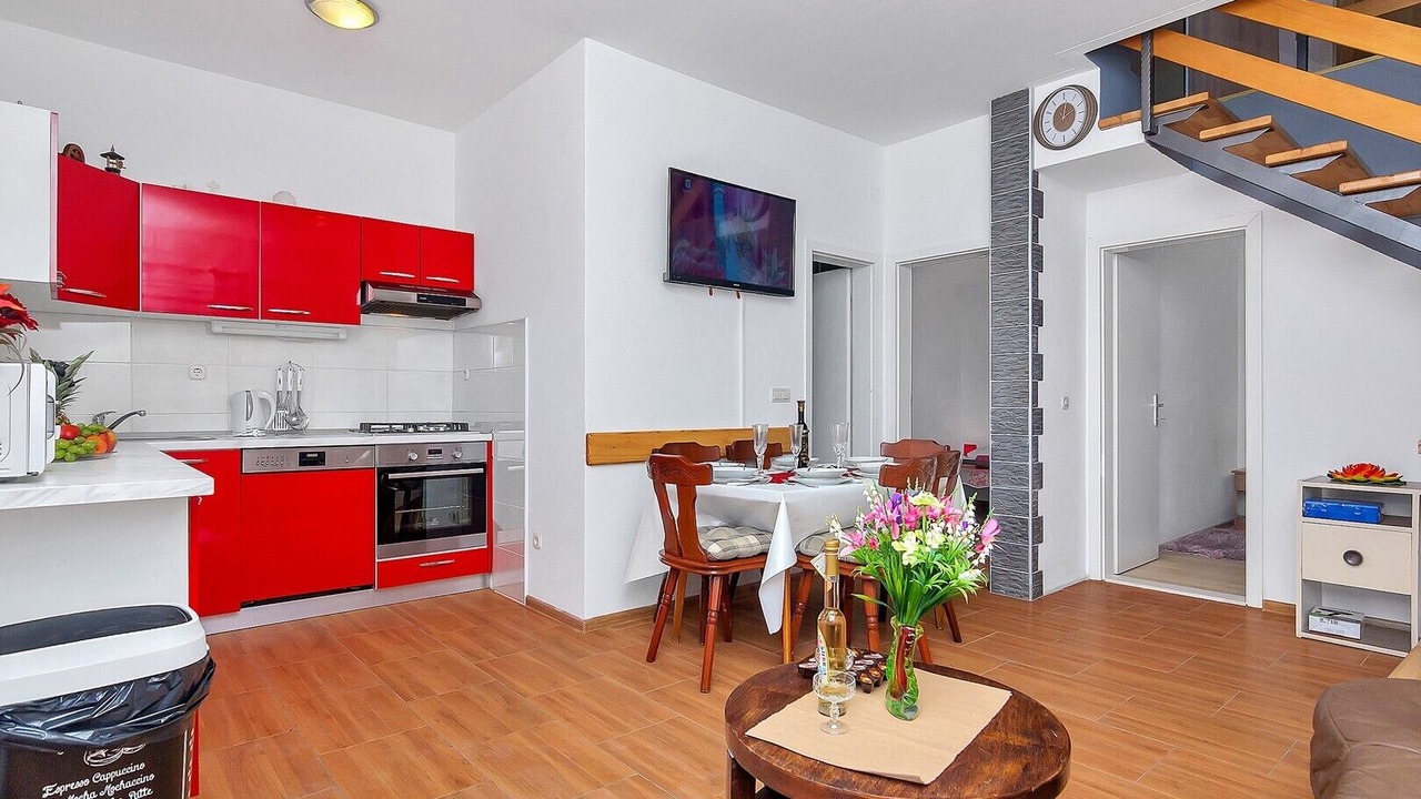 Photo of Kitchen in Krvavica