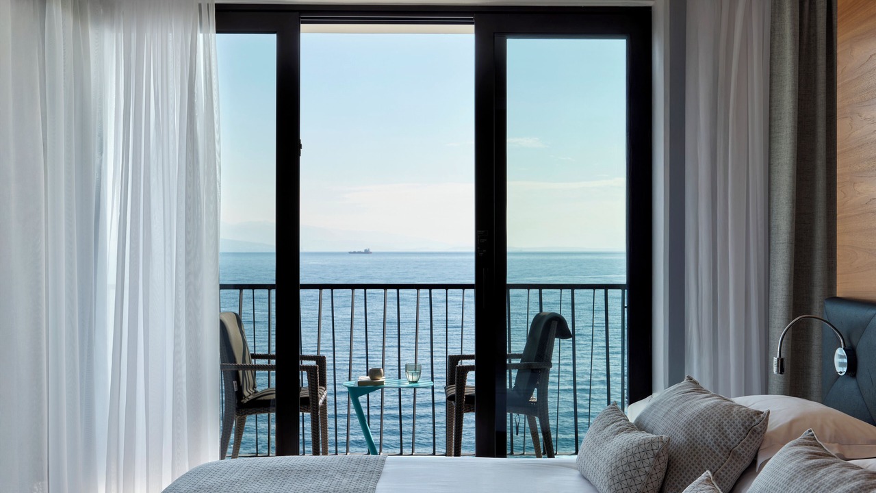 Photo of Patio Balcony in Opatija